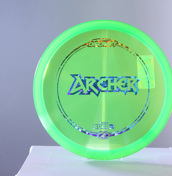 Discraft Z Archer Midrange