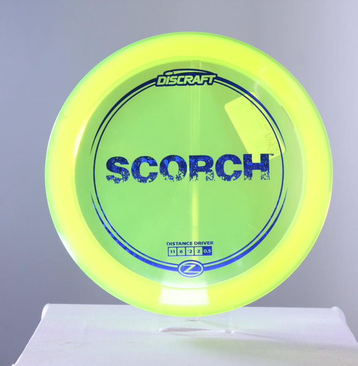 Discraft Z Scorch Distance Driver