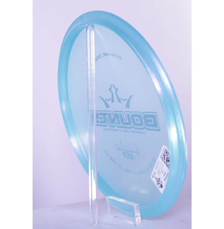 Dynamic Discs Lucid-Ice Glimmer Bounty Midrange