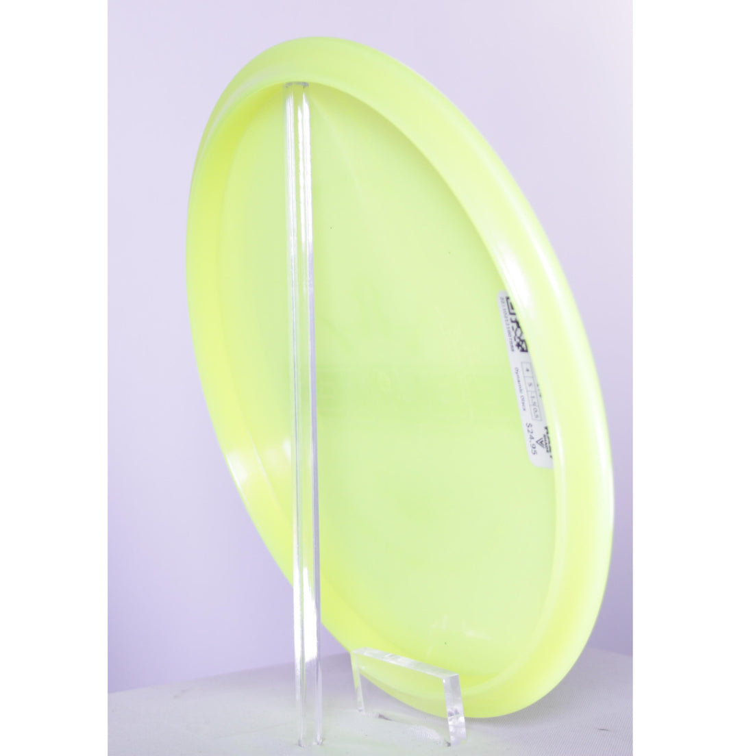 Dynamic Discs Lucid-Ice Glimmer Bounty Midrange
