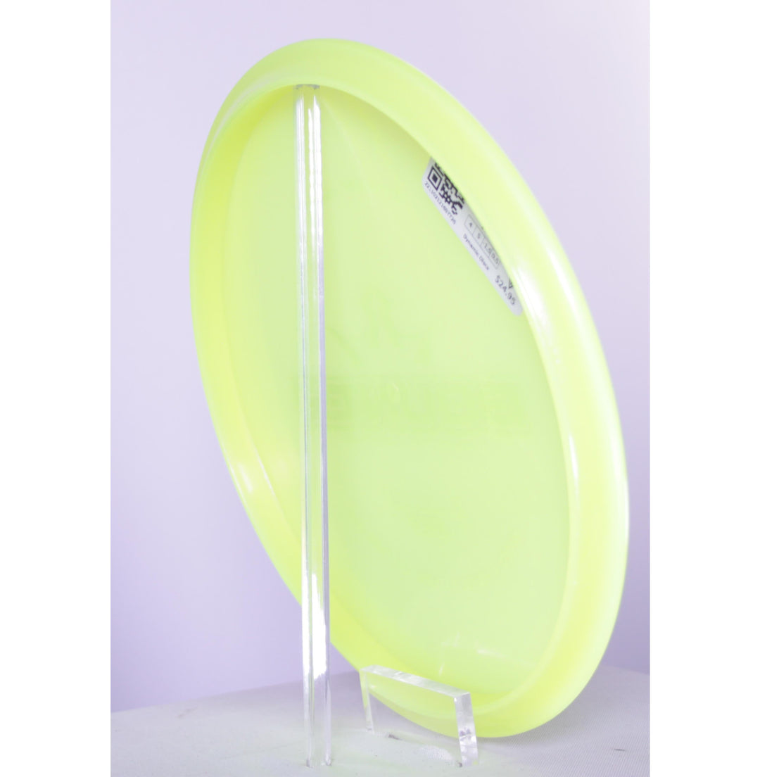 Dynamic Discs Lucid-Ice Glimmer Bounty Midrange