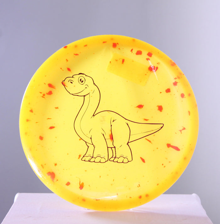 Dino Discs Egg Shell Brachiosaurus Midrange