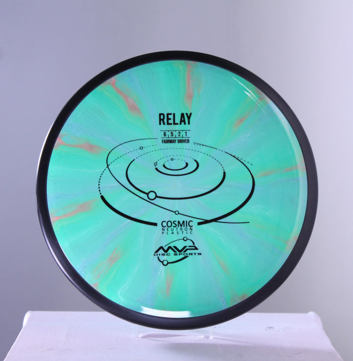 MVP Cosmic Neutron Relay Fairway Driver