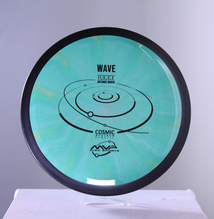 MVP Cosmic Neutron Wave Distance Driver
