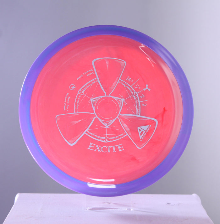 Axiom Neutron Excite Distance Driver