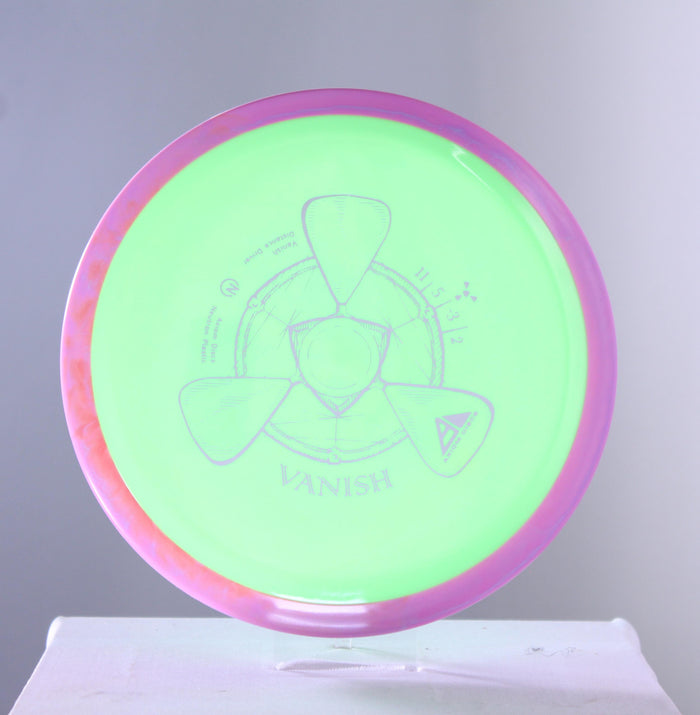 Axiom Neutron Vanish Distance Driver