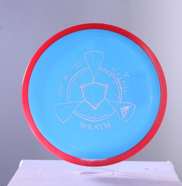 Axiom Neutron Wrath Fairway Driver