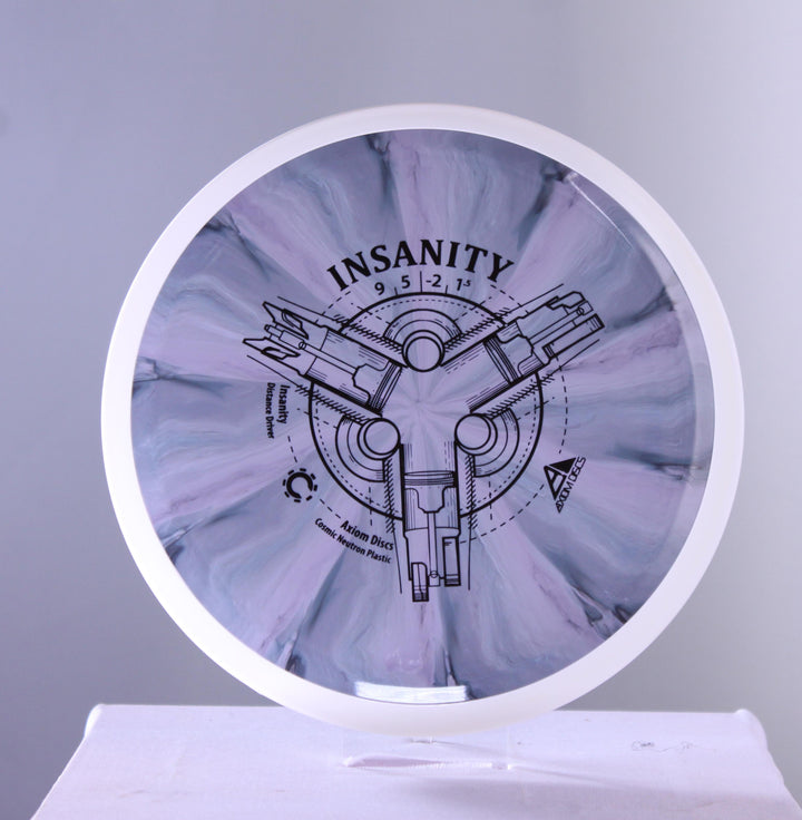 Axiom Cosmic Neutron Insanity Fairway Driver