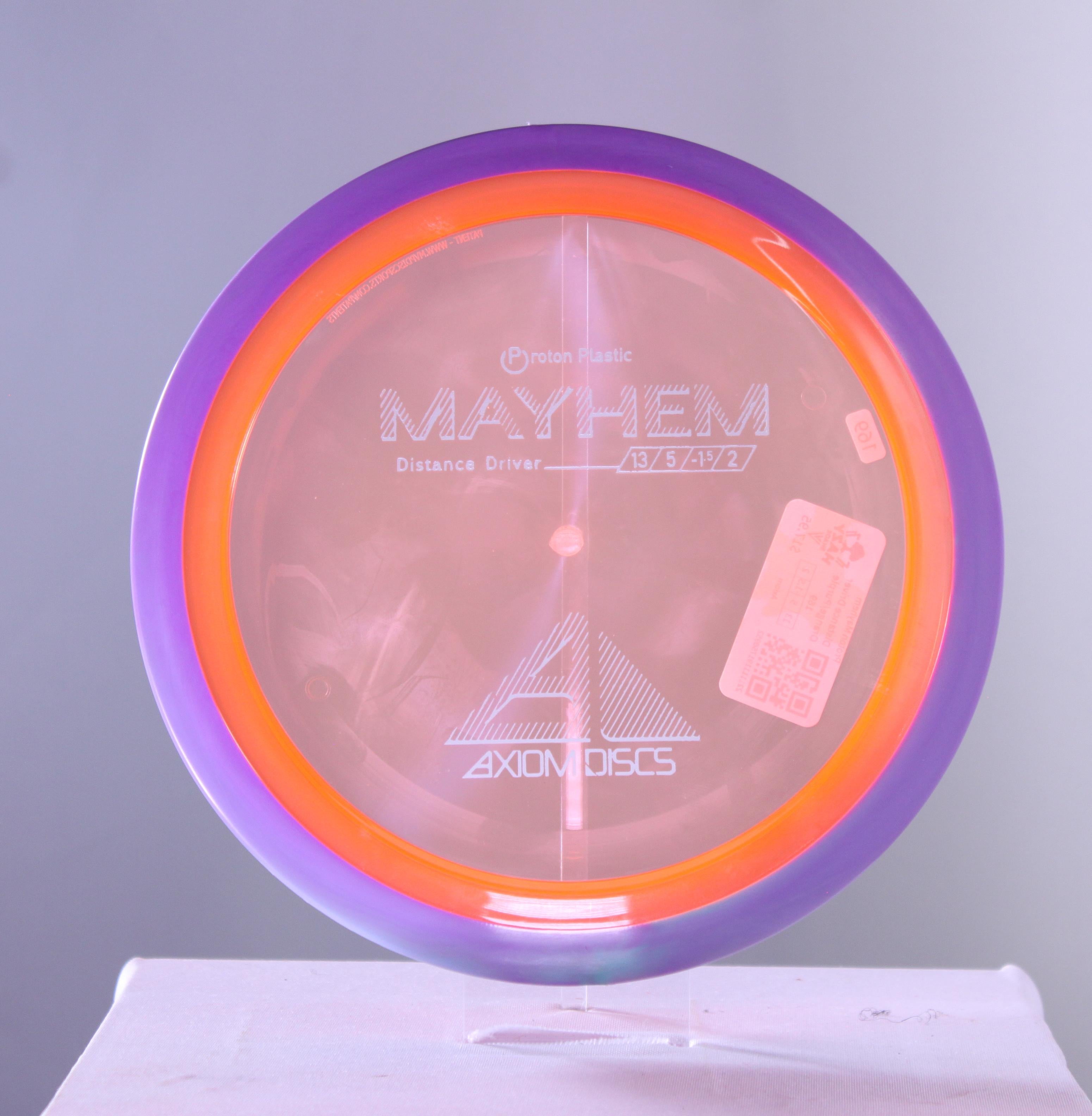 Proton Mayhem