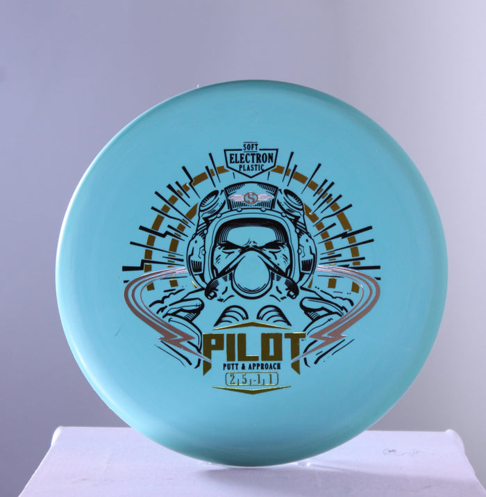 Streamline Soft Electron Pilot Putter