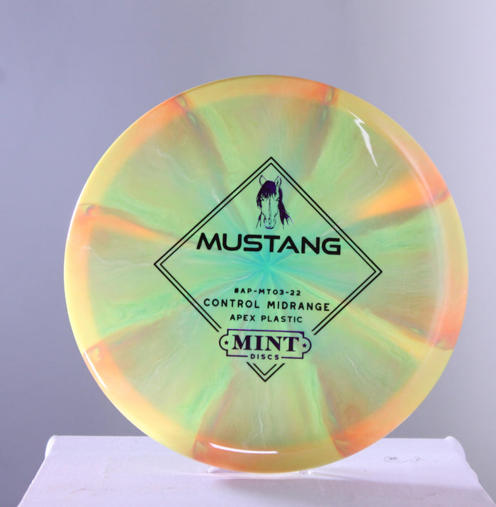 Mint Discs Apex Mustang Midrange