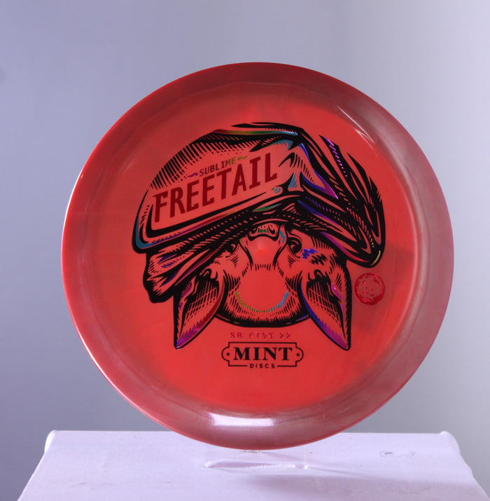 Mint Discs Sublime Freetail Distance Driver