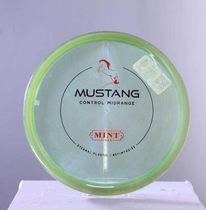 Mint Discs Eternal Mustang Midrange
