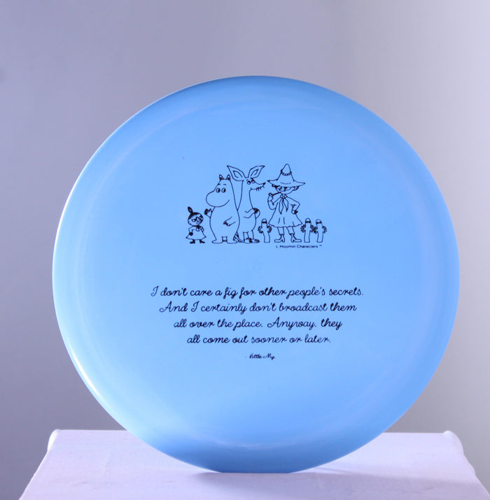 Kastaplast Moomin Limited Edition K3 Svea Midrange