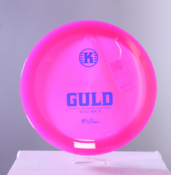 Kastaplast K1 Guld Distance Driver