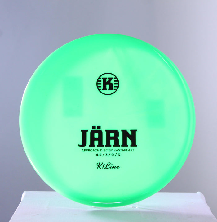 Kastaplast K1 Jarn Putter