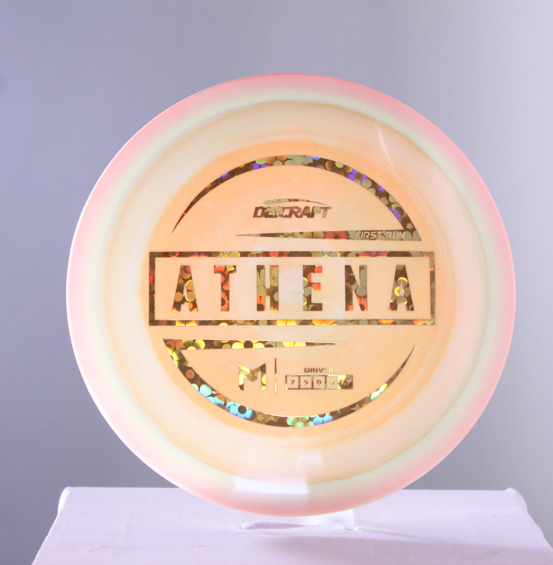 Paul McBeth Athena