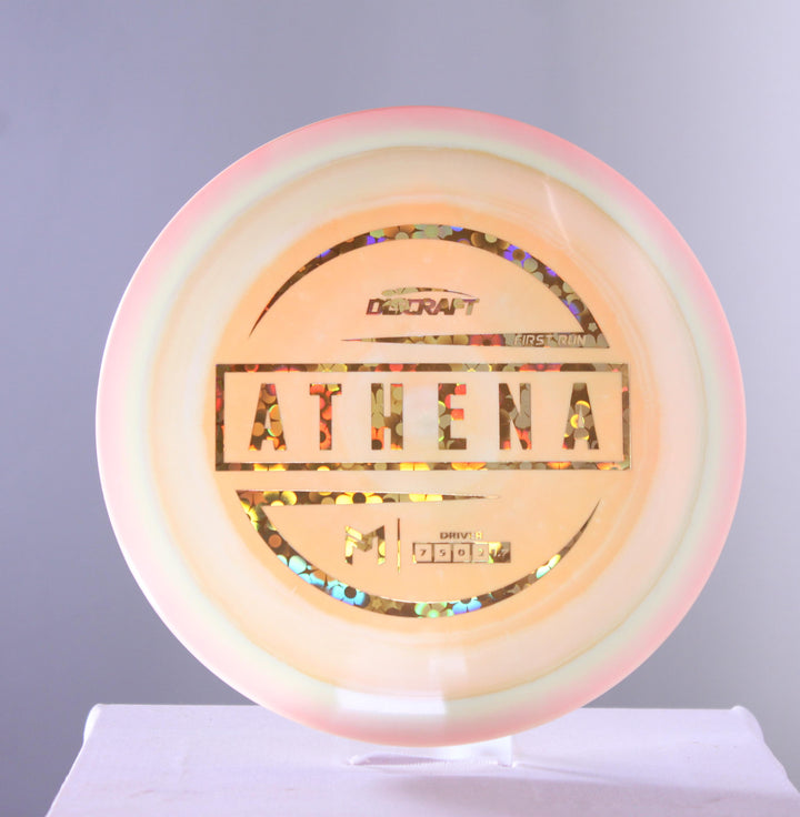 Paul McBeth Athena