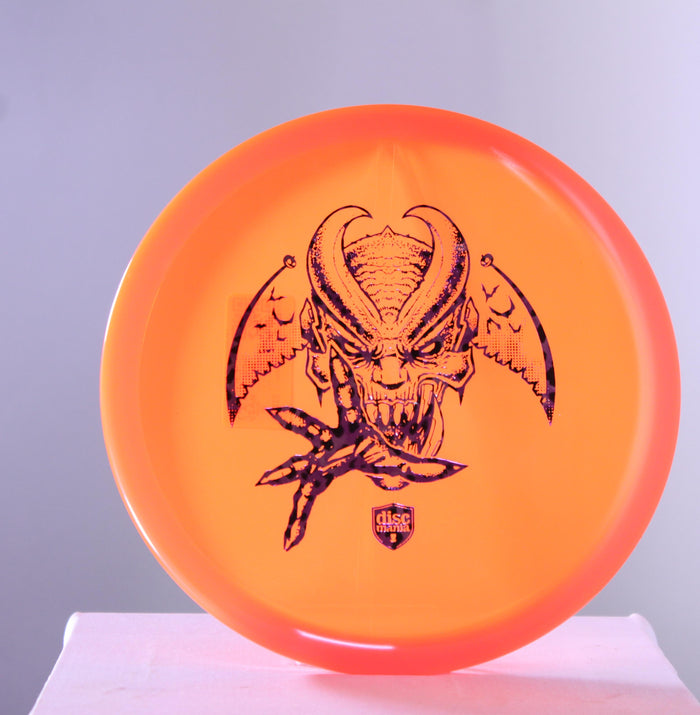 Discmania Les White C-Line MD3 Midrange