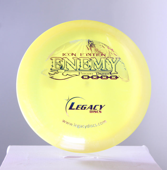 Legacy Icon Enemy Fairway Driver