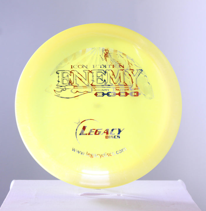 Legacy Icon Enemy Fairway Driver