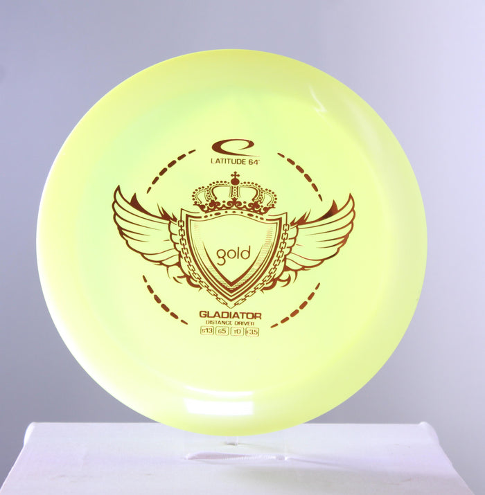 Latitude 64 Gold Gladiator Distance Driver