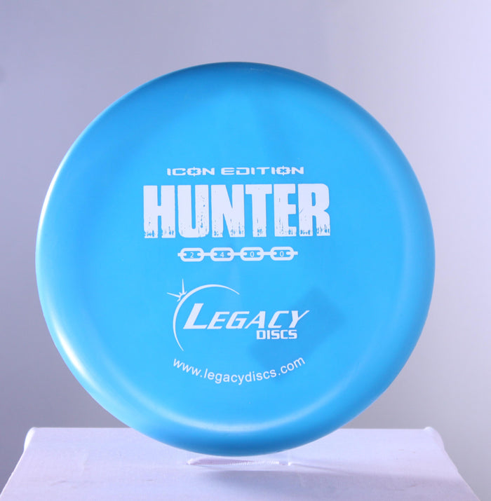Legacy Icon Hunter Putter
