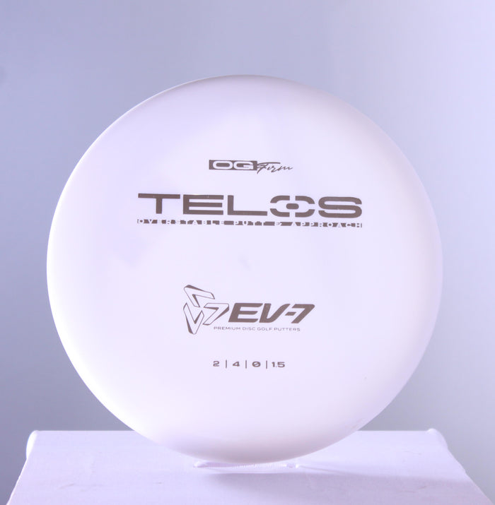 EV-7 OG Firm Telos Putter