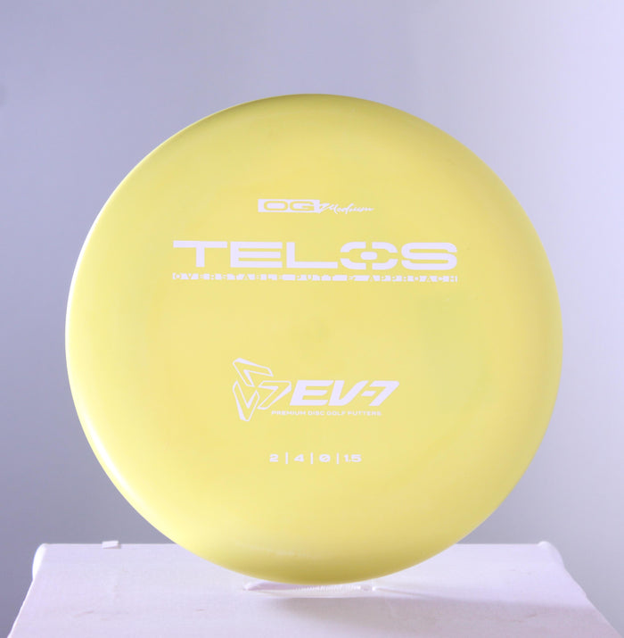 EV-7 OG Medium Telos Putter