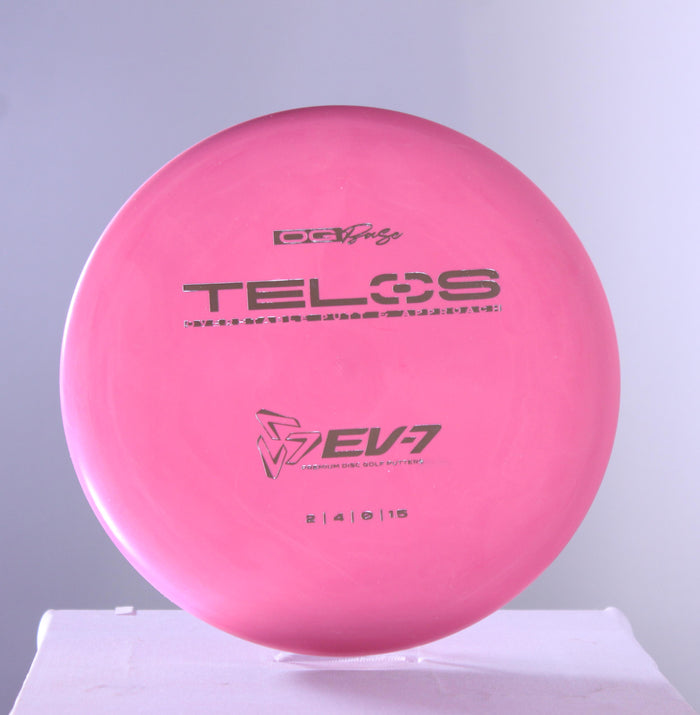 EV-7 OG Base Telos Putter