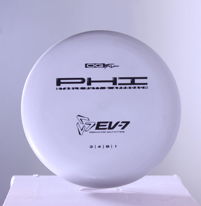 EV-7 OG Firm Phi Putter