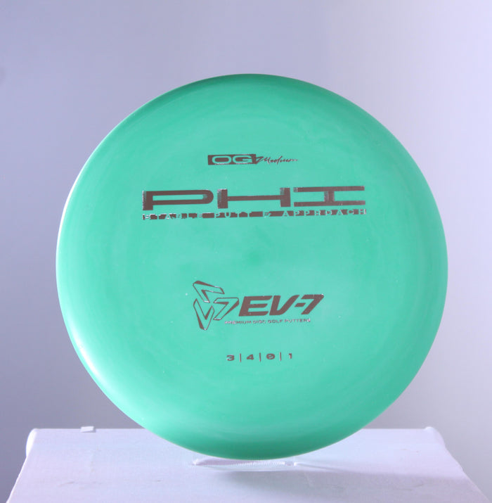 EV-7 OG Medium Phi Putter