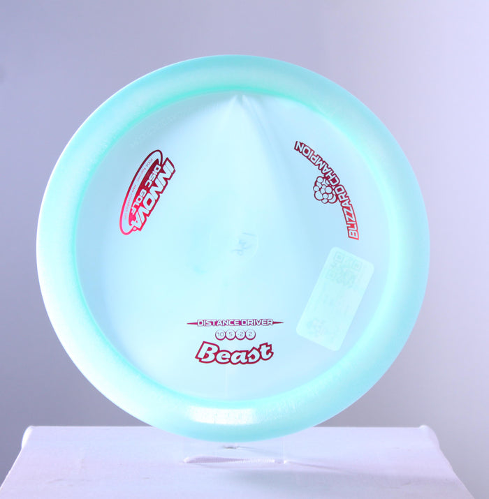 Innova Blizzard Champion Beast Distance Driver