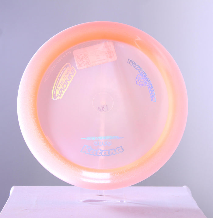 Innova Blizzard Champion Katana Distance Driver