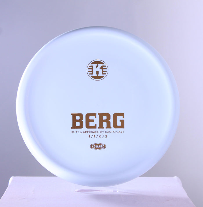 Kastaplast K3 Hard Berg Putter