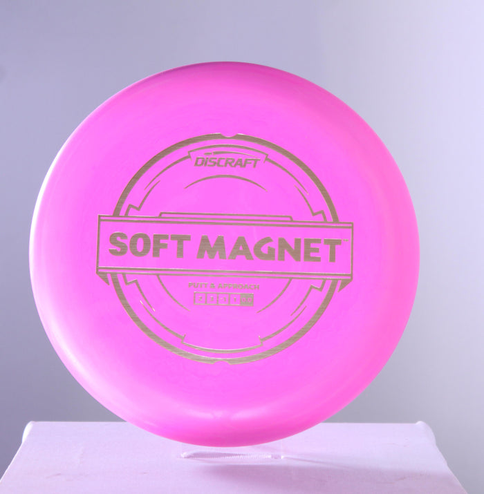 Discraft Putter Line Soft Magnet Putter