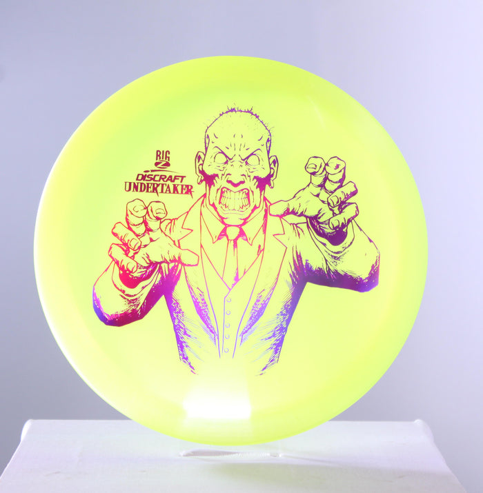 Discraft Big Z Undertaker Fairway Driver