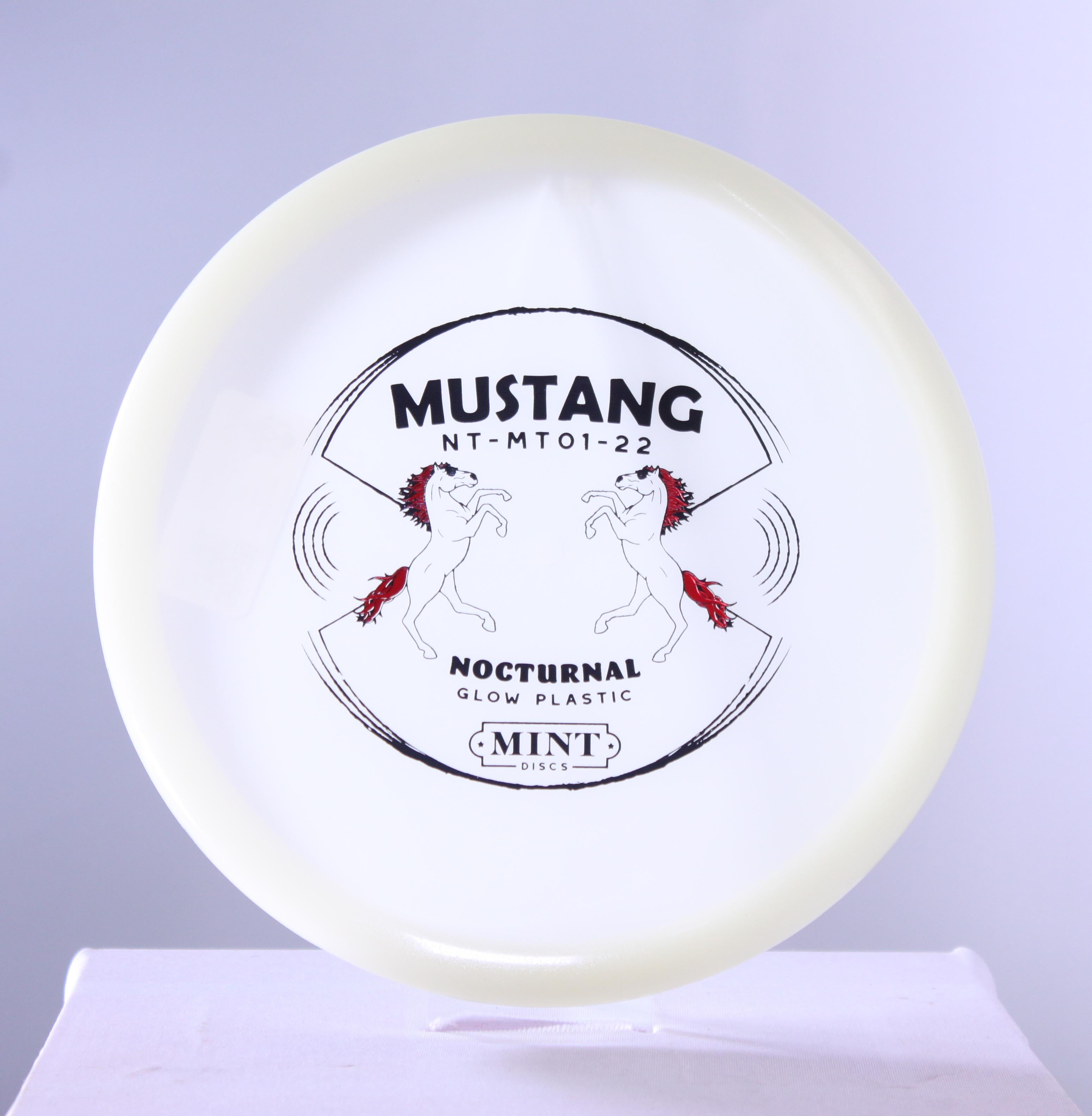 Nocturnal Mustang