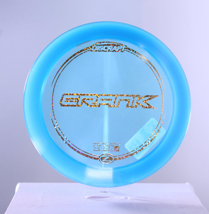 Discraft Z Crank Distance Driver