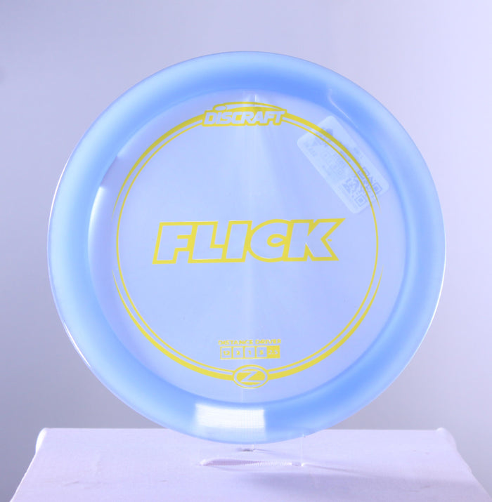 Discraft Z Flick Distance Driver