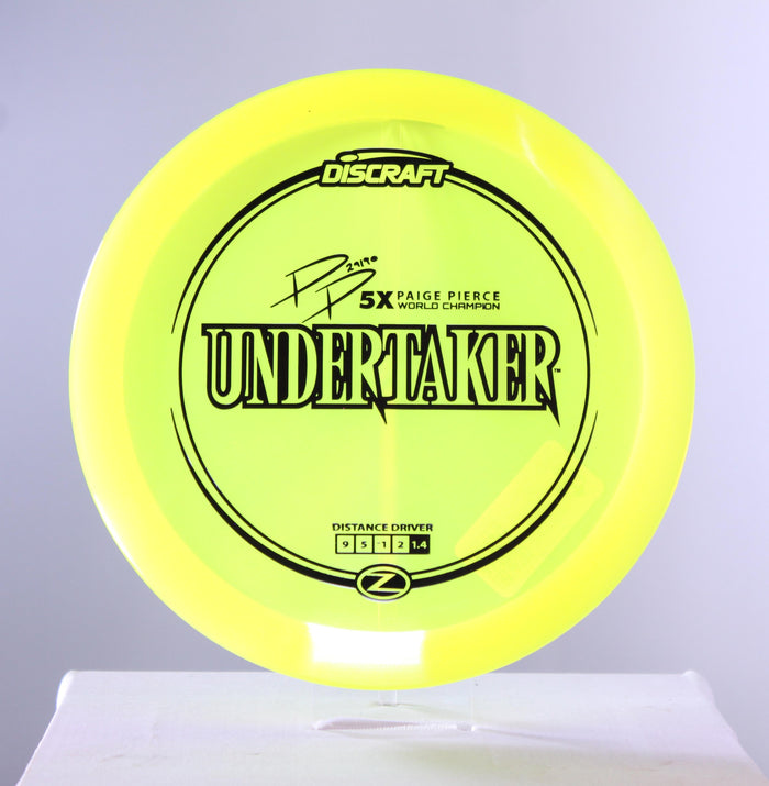 Discraft Z Undertaker Fairway Driver