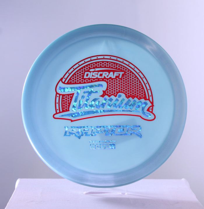 Discraft Titanium Raptor Fairway Driver