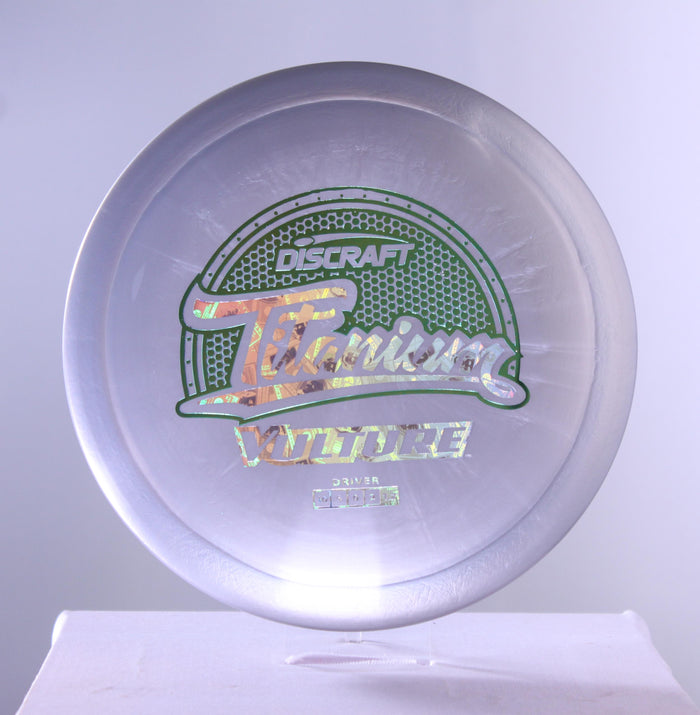 Discraft Titanium Vulture Distance Driver