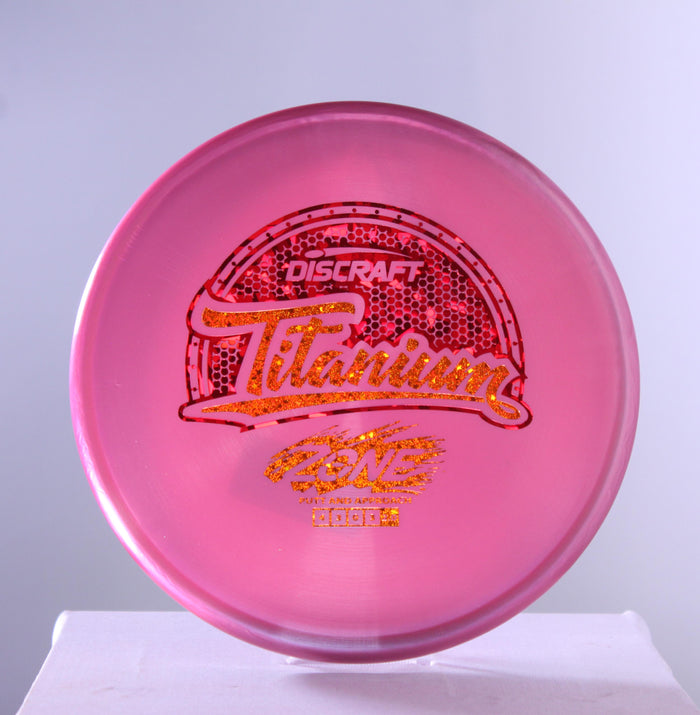 Discraft Titanium Zone Putter