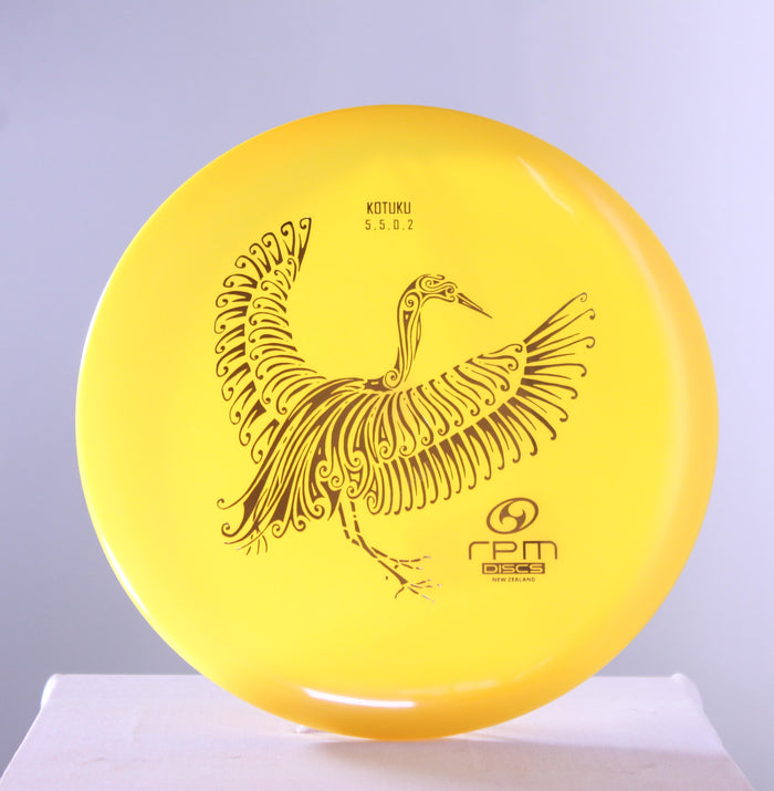 RPM Discs Atomic Kotuku Midrange