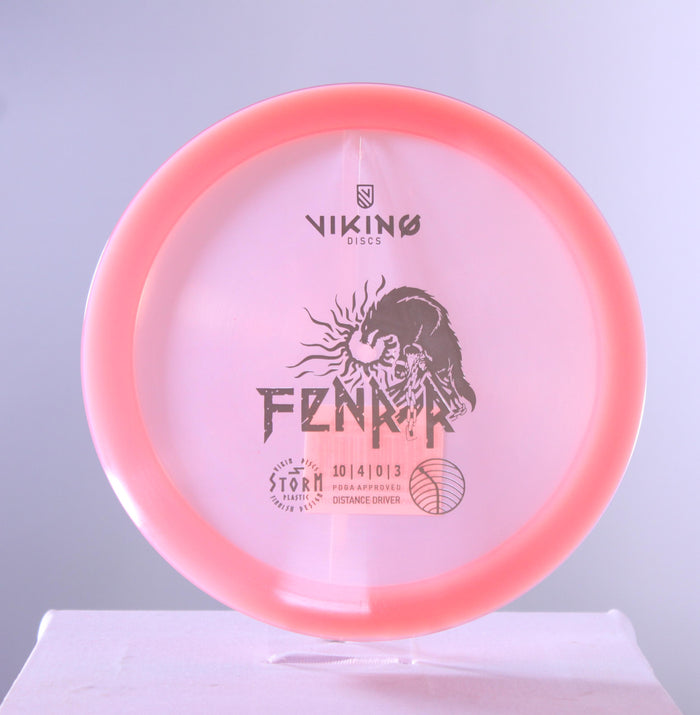 Viking Discs Storm Fenrir Distance Driver