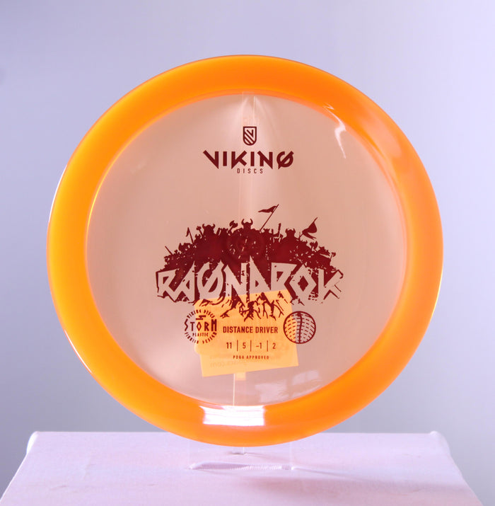 Viking Discs Storm Ragnarok Distance Driver