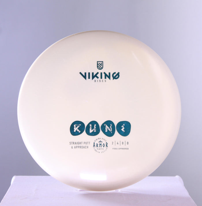 Viking Discs Armor Rune Putter