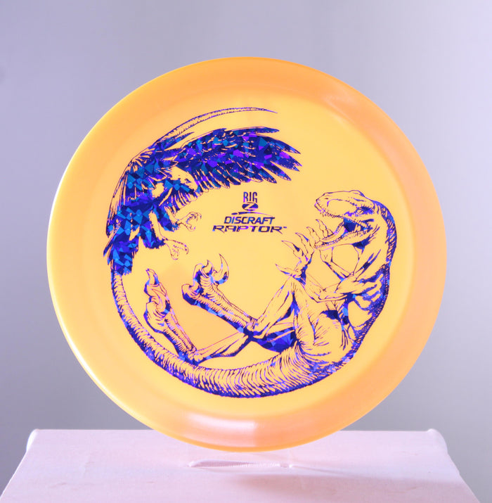 Discraft Big Z Raptor Fairway Driver