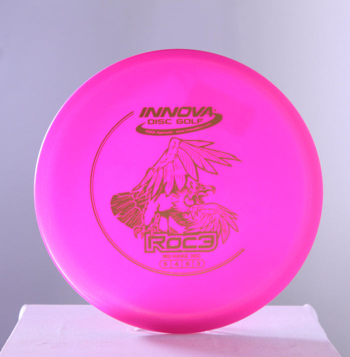 Innova DX Roc3 Midrange